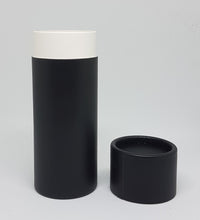 Load image into Gallery viewer, 60mL Matte Black Push-Up Tube *Pre-order 3 weeks dispatch*