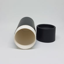 Load image into Gallery viewer, 60mL Matte Black Push-Up Tube *Pre-order 3 weeks dispatch*