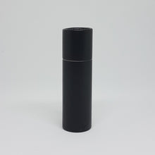 Load image into Gallery viewer, 10mL Matte Black Lip Balm Tube