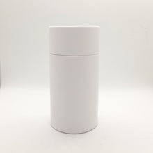 Load image into Gallery viewer, 80mL Matte White Push-Up Tube