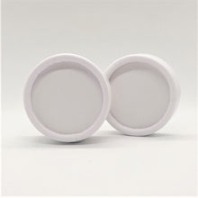 Load image into Gallery viewer, 8ml Matte White Lip Balm Jar