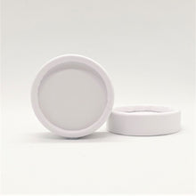 Load image into Gallery viewer, 8ml Matte White Lip Balm Jar
