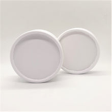 Load image into Gallery viewer, 100ml Matte White Cosmetic Jar