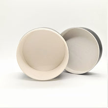 Load image into Gallery viewer, 100ml Matte Black Cosmetic Jar