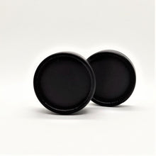 Load image into Gallery viewer, 8ml Matte Black Lip Balm Jar