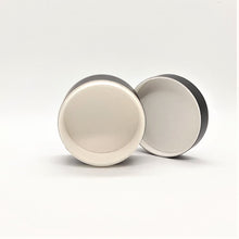 Load image into Gallery viewer, 8ml Matte Black Lip Balm Jar