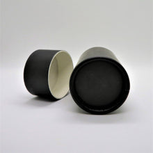 Load image into Gallery viewer, 40mL Matte Black Push-Up Tube *Pre-order 3 weeks dispatch*