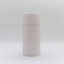 Load image into Gallery viewer, 40mL Matte White Push-Up Tube