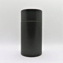Load image into Gallery viewer, 80mL Matte Black Push-Up Tube