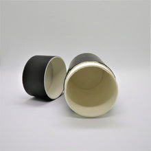 Load image into Gallery viewer, 40mL Matte Black Push-Up Tube *Pre-order 3 weeks dispatch*