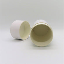Load image into Gallery viewer, 40mL Matte White Push-Up Tube