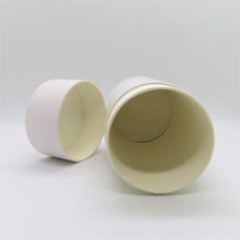 Load image into Gallery viewer, 80mL Matte White Push-Up Tube