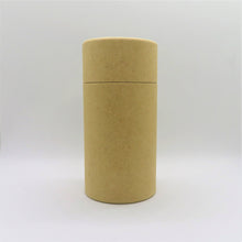 Load image into Gallery viewer, 80mL Kraft Push-Up Tube