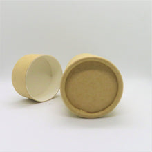 Load image into Gallery viewer, 80mL Kraft Push-Up Tube