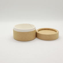 Load image into Gallery viewer, 8ml Kraft Lip Balm Jar