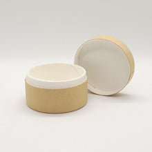 Load image into Gallery viewer, 8ml Kraft Lip Balm Jar