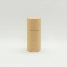 Load image into Gallery viewer, 8mL Kraft Lip Balm Tube *Pre-order 3 weeks dispatch*