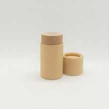 Load image into Gallery viewer, 8mL Kraft Lip Balm Tube *Pre-order 3 weeks dispatch*