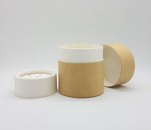 Load image into Gallery viewer, Kraft Sifter Container Mini