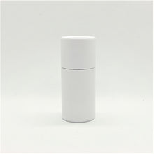 Load image into Gallery viewer, 8mL Matte White Lip Balm Tube *Pre-order 3 weeks dispatch*