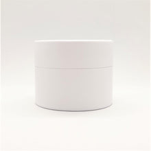 Load image into Gallery viewer, 100ml Matte White Cosmetic Jar