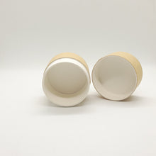 Load image into Gallery viewer, 20ml Kraft Cosmetic Jar