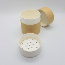 Load image into Gallery viewer, Kraft Sifter Container Mini