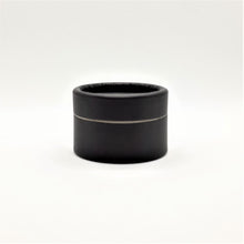 Load image into Gallery viewer, 8ml Matte Black Lip Balm Jar