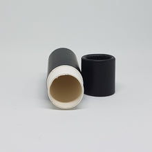 Load image into Gallery viewer, 10mL Matte Black Lip Balm Tube
