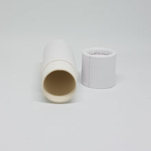 Load image into Gallery viewer, 10mL Matte White Lip Balm Tube
