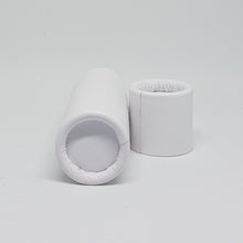 Load image into Gallery viewer, 10mL Matte White Lip Balm Tube
