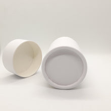 Load image into Gallery viewer, 80mL Matte White Push-Up Tube
