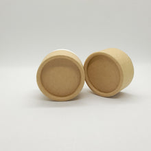 Load image into Gallery viewer, 20ml Kraft Cosmetic Jar
