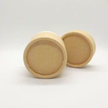 Load image into Gallery viewer, 50ml Kraft Cosmetic Jar
