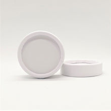 Load image into Gallery viewer, 8ml Matte White Lip Balm Jar
