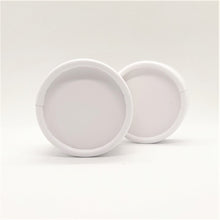 Load image into Gallery viewer, 50ml Matte White Cosmetic Jar
