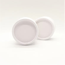 Load image into Gallery viewer, 20ml Matte White Cosmetic Jar
