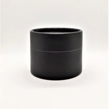 Load image into Gallery viewer, 100ml Matte Black Cosmetic Jar
