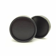 Load image into Gallery viewer, 100ml Matte Black Cosmetic Jar
