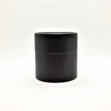 Load image into Gallery viewer, 50ml Matte Black Cosmetic Jar
