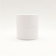 Load image into Gallery viewer, 20ml Matte White Cosmetic Jar
