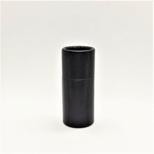 Load image into Gallery viewer, 8mL Matte Black Lip Balm Tube
