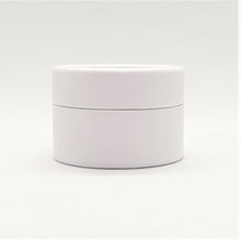 Load image into Gallery viewer, 8ml Matte White Lip Balm Jar
