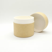 Load image into Gallery viewer, 50ml Kraft Cosmetic Jar
