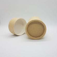 Load image into Gallery viewer, 70mL Kraft Push-Up Tube
